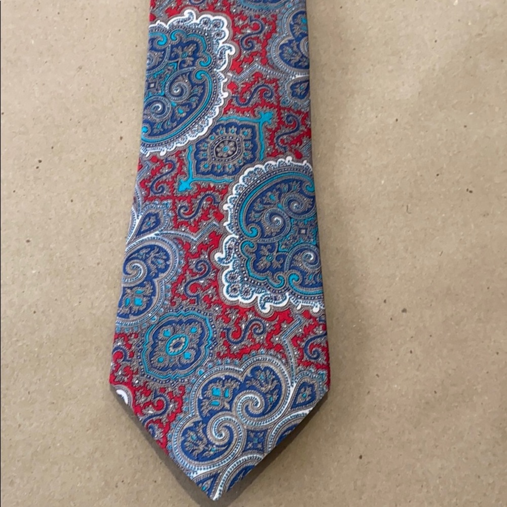 Paisley Vintage Tie